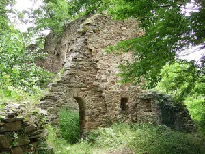 Vikštejn Castle