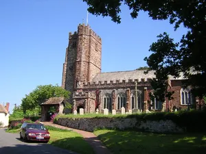 Church of St Andrew, Kenn