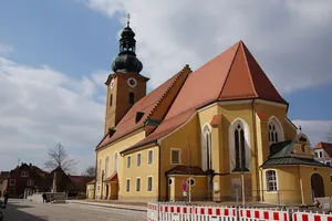 Pfarrkirche Mariä Himmelfahrt Hirschau