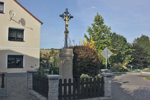 Betkreuz Lindenweg 15 (bei Burgwallstraße)
