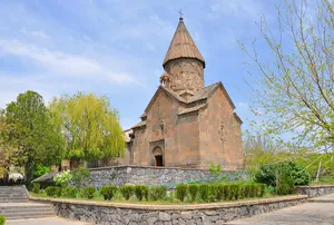 Saint Mariane Church of Ashtarak