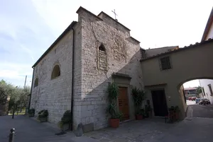 church of San Lorenzo al Prato