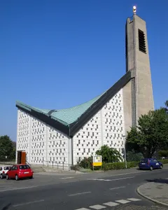 Paul Gerhardt church