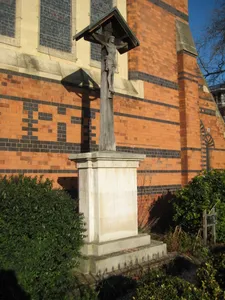 War memorial in St Paul's churchyard