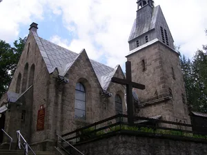 Maximilian Kolbe church in Szklarska Poręba