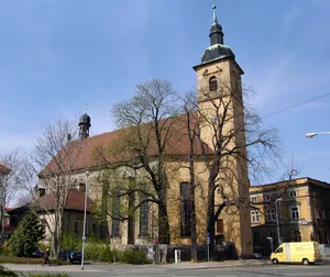 Cruciskirche (Erfurt)