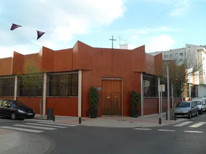 Church of the Sacred Family