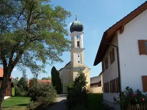 Katholische Kirche Nikolaus von Myra