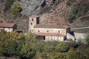 Kirche San Martín Obispo, Vallejimeno