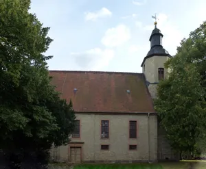Kirche Schkeitbar
