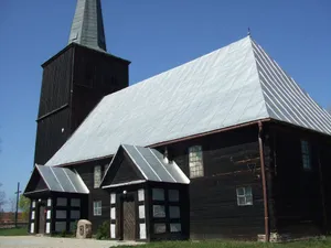 Church of the Annunciation in Boryszyn