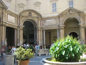 Pio-Clementino museum