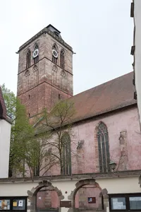 Stadtkirche (Bad Hersfeld)