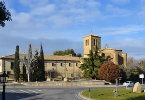 Church of San Miguel, Huesca