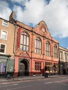 Seventh Day Adventist Church, Bristo Place, Edinburgh