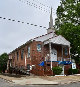 First Baptist Church, Kingston