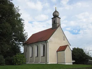 Katholische Filialkirche St. Sebastian