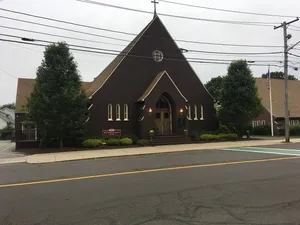 Most Blessed Sacrament Church