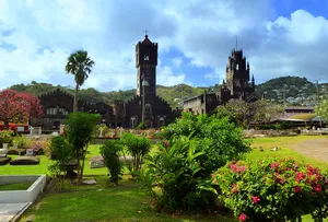 Assumption Cathedral, Kingstown