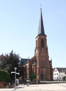 Parish church St. Martin