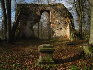 Ruined church of the Birth of Virgin Mary