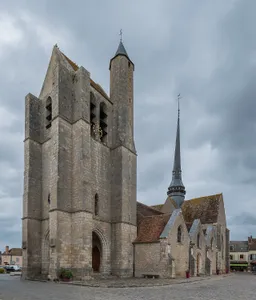 Saint Martin Church of Égreville