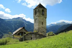 Antoniuskirche Mathon