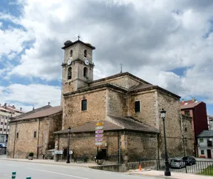 Church of San Leonardo Abad