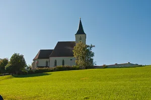 Pfarrkirche St. Michael am Bruckbach