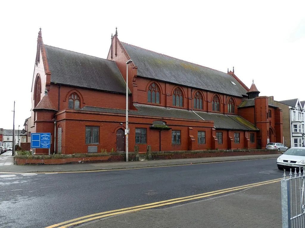 Christ Church with All Saints