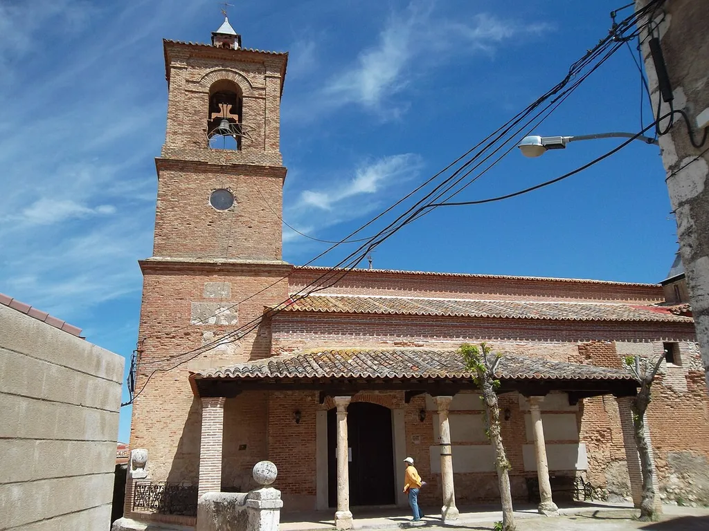 Cañizar-Iglesia Parroquial de la Santa Cruz (Siglo XVI).