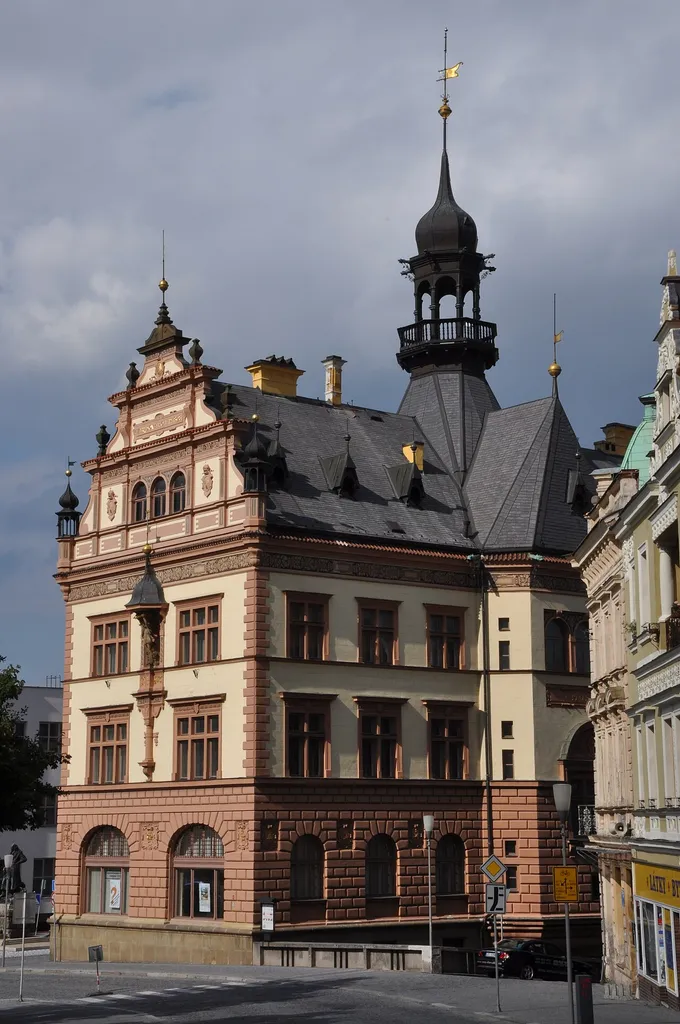 Chrudim.