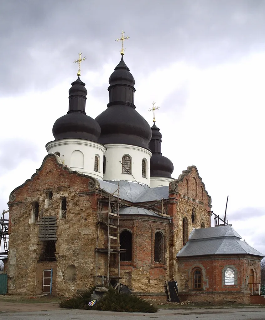 Спасо-Преображенський собор у Ніжині