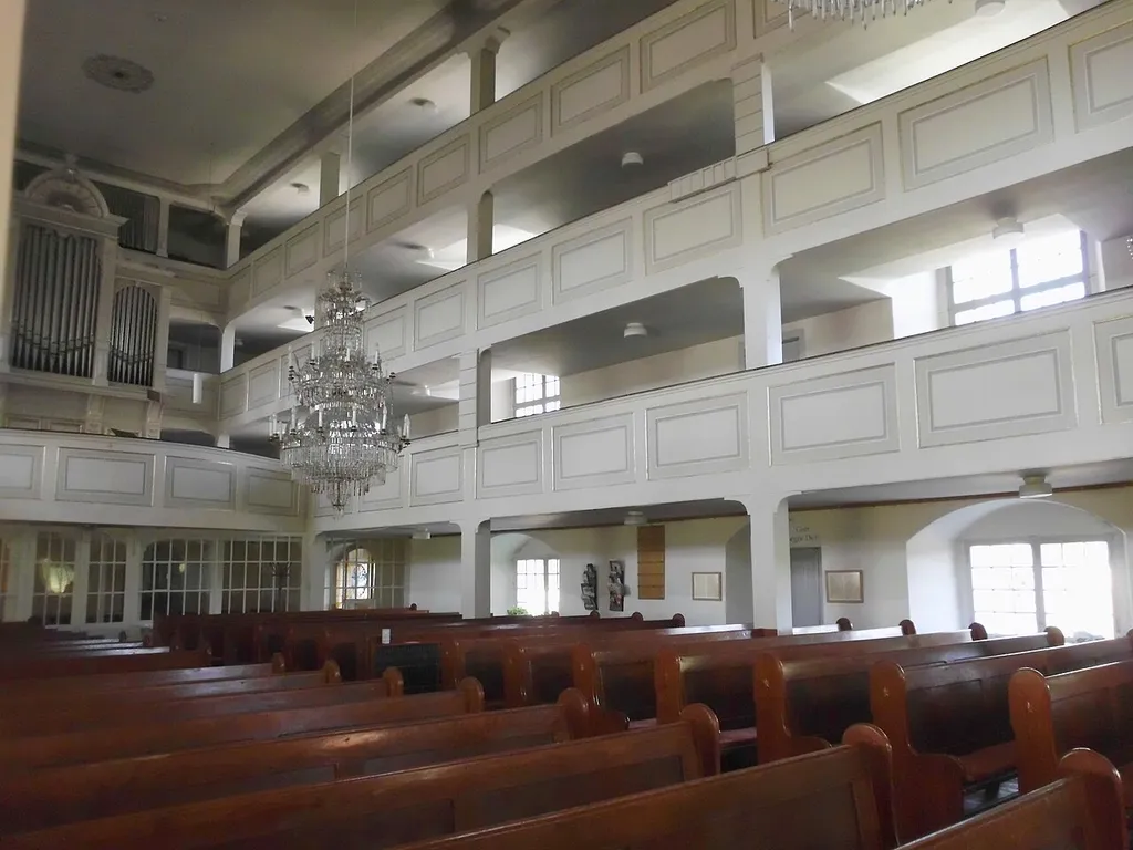 Evangelisch-Lutherische Kirche zu Sohland an der Spree