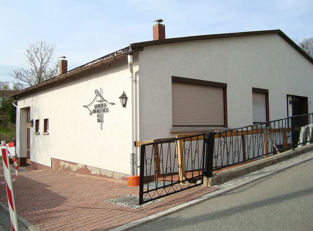 Evangelisch-methodistische Kirche in Markersbach