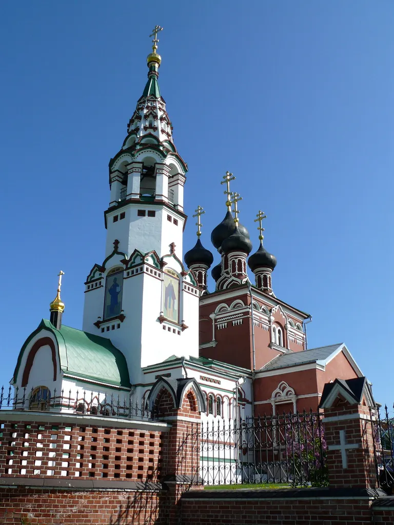 Церковь Успения Пресвятой Богородицы: Валищево, Подольский район, Московская область
