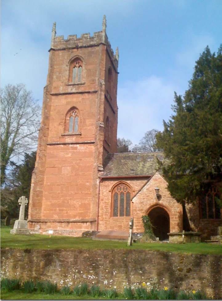 Church of StPeter and StPaul Combe Florey
