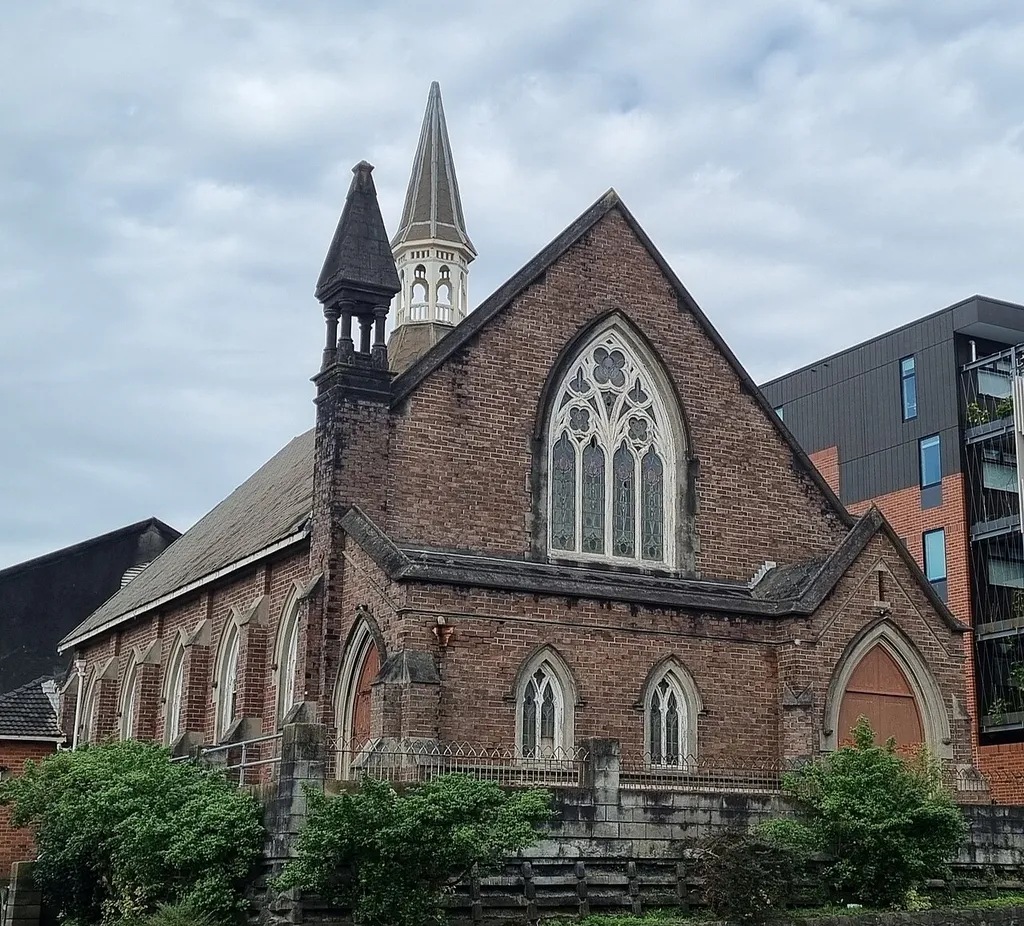 Dominion Road Methodist Church, Mt Eden, Auckland, New Zealand