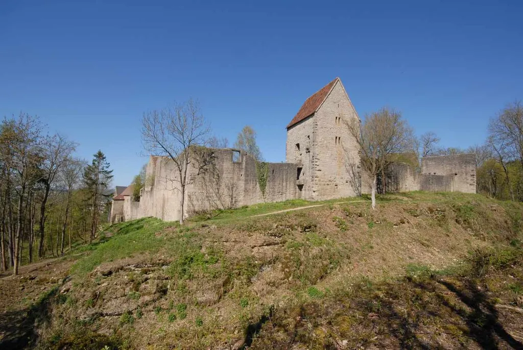 Burg Salzburg.