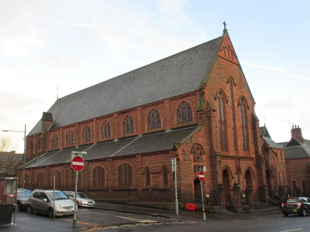 St. Peter's (RC) church