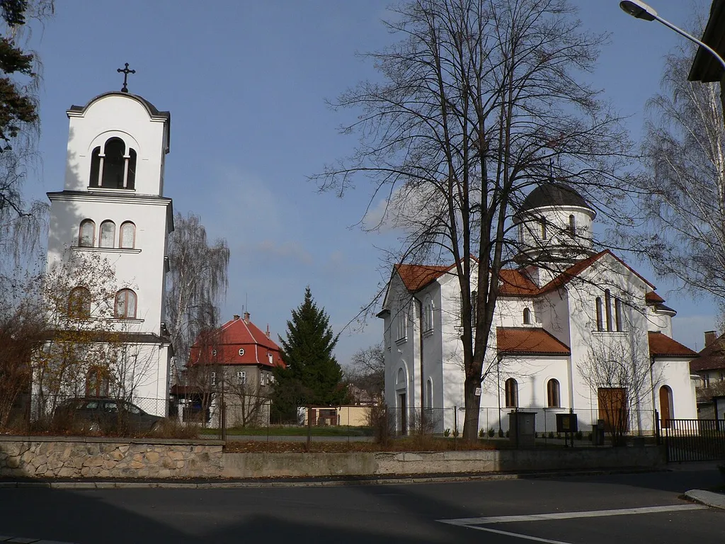 Kostel svatého Ducha (Šumperk)