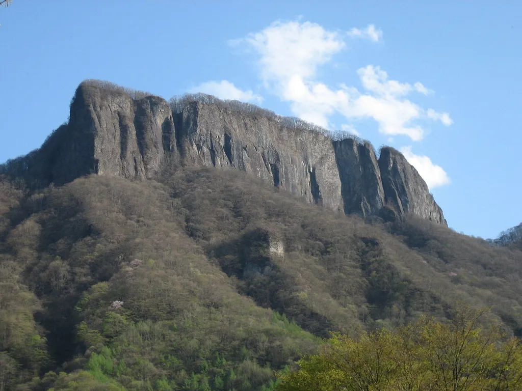 Myōgi-Arafune-Saku Kōgen Quasi-National Park