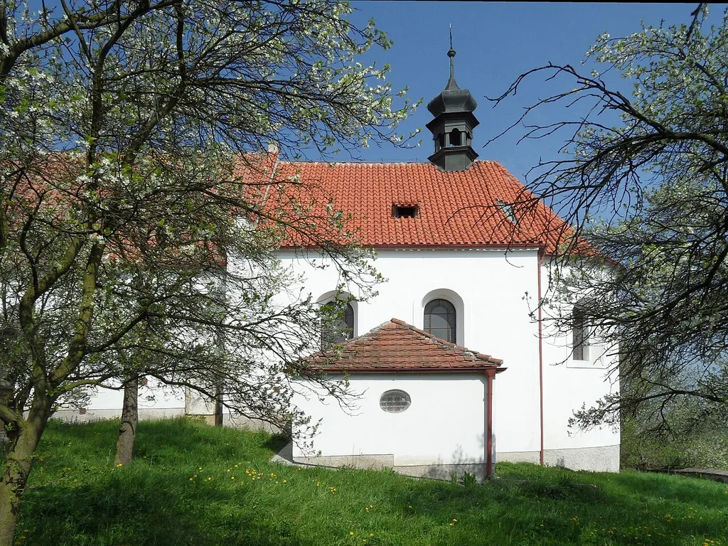 This is a photo of a cultural monument of the Czech Republic,number: