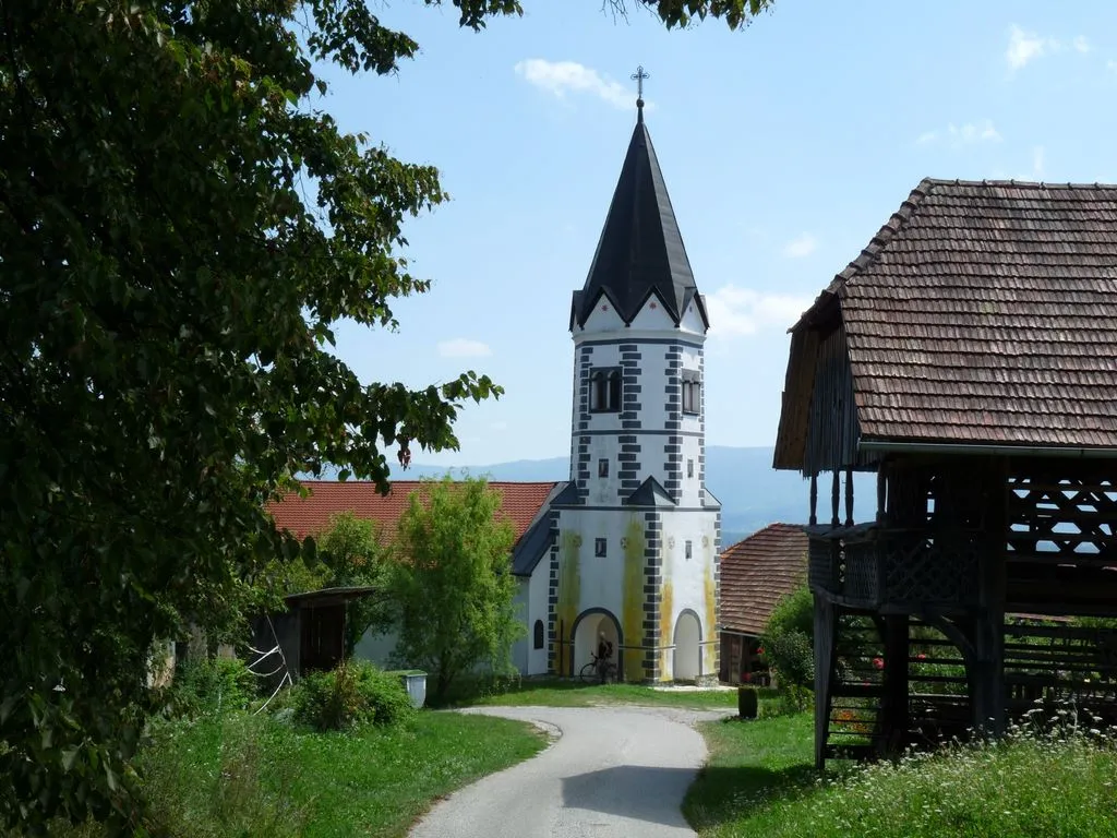 Sveti Martin na Bučki