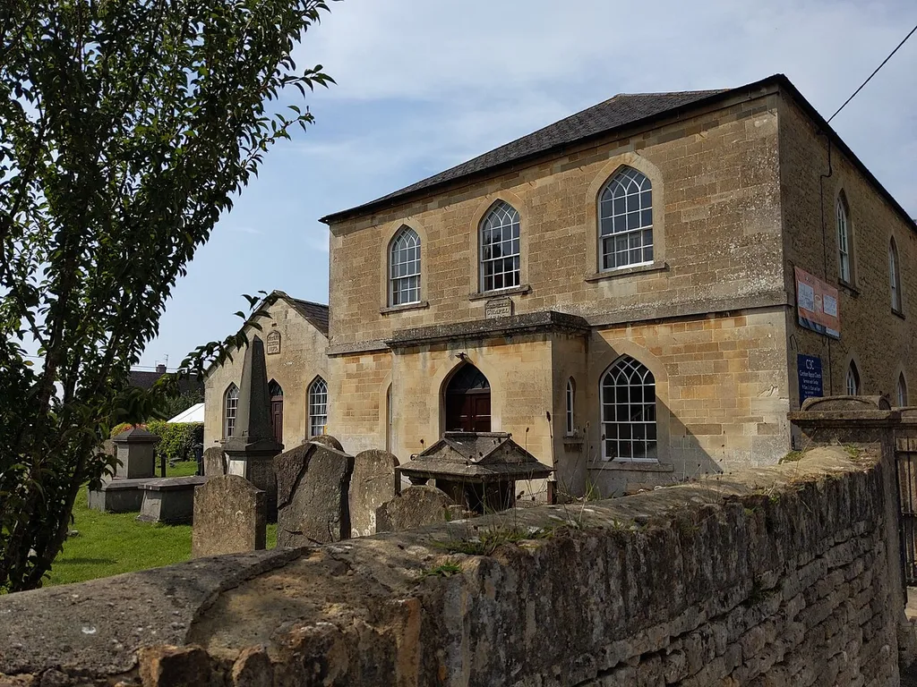 Corsham Baptist Church (Corsham, Wiltshire, SN13)