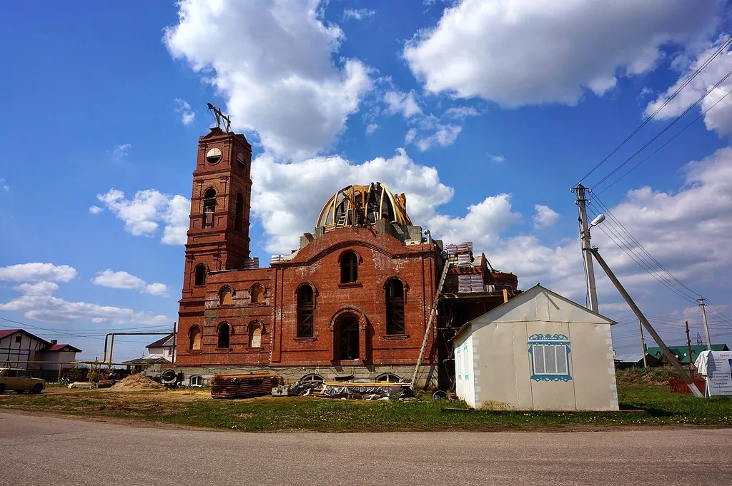 Spiridon Trimiphuntskiy church