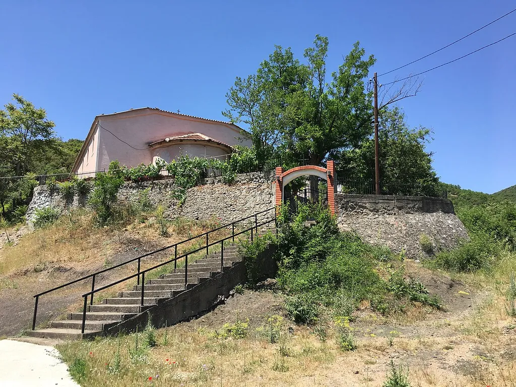 Nativity of the Theotokos Church in the village of Davidovo