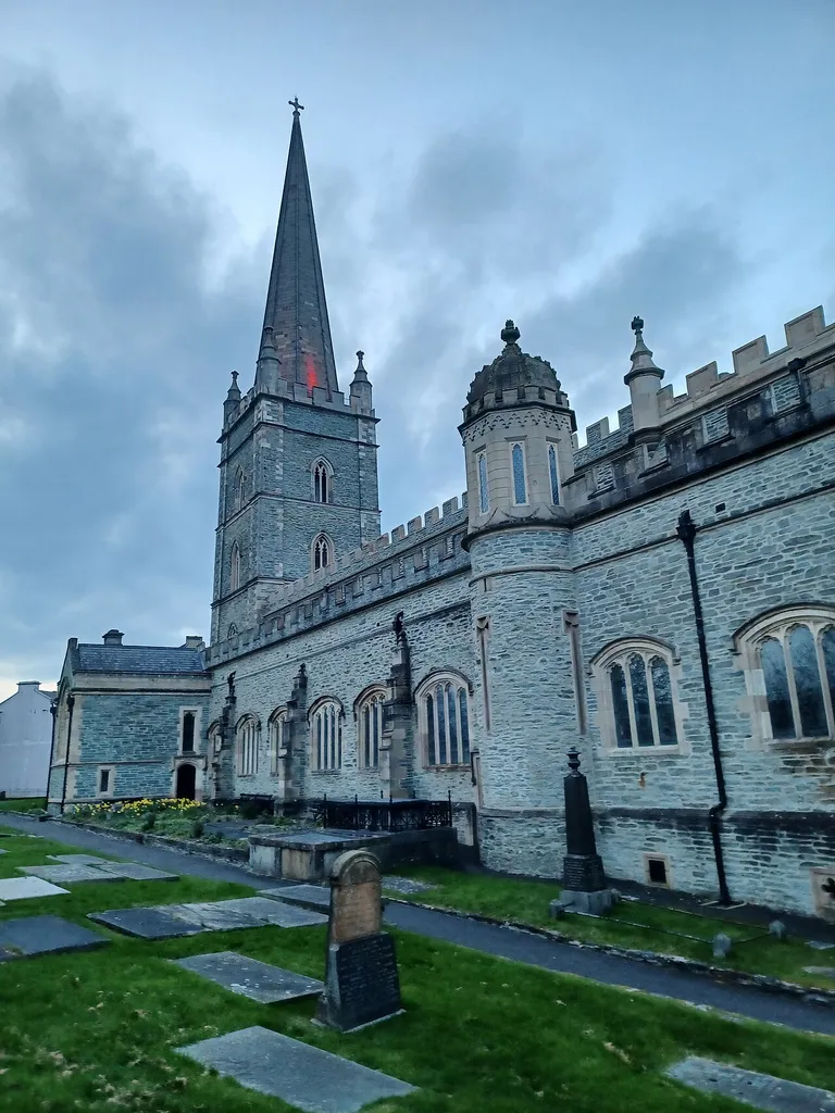 This is a photo of a listed building with HB number