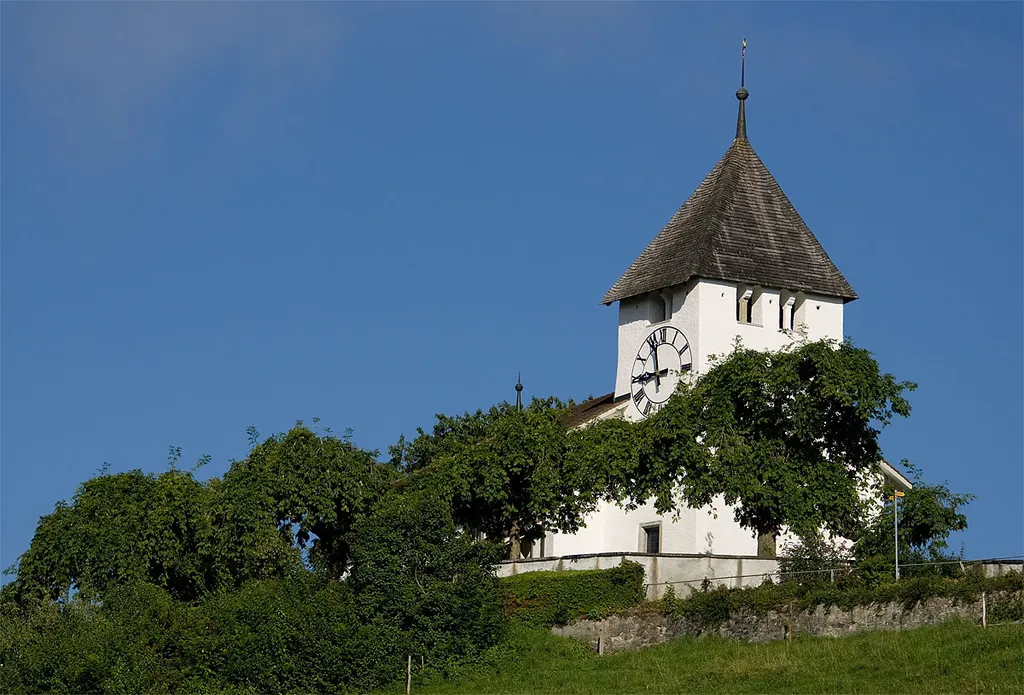 Kirche von Riggisberg