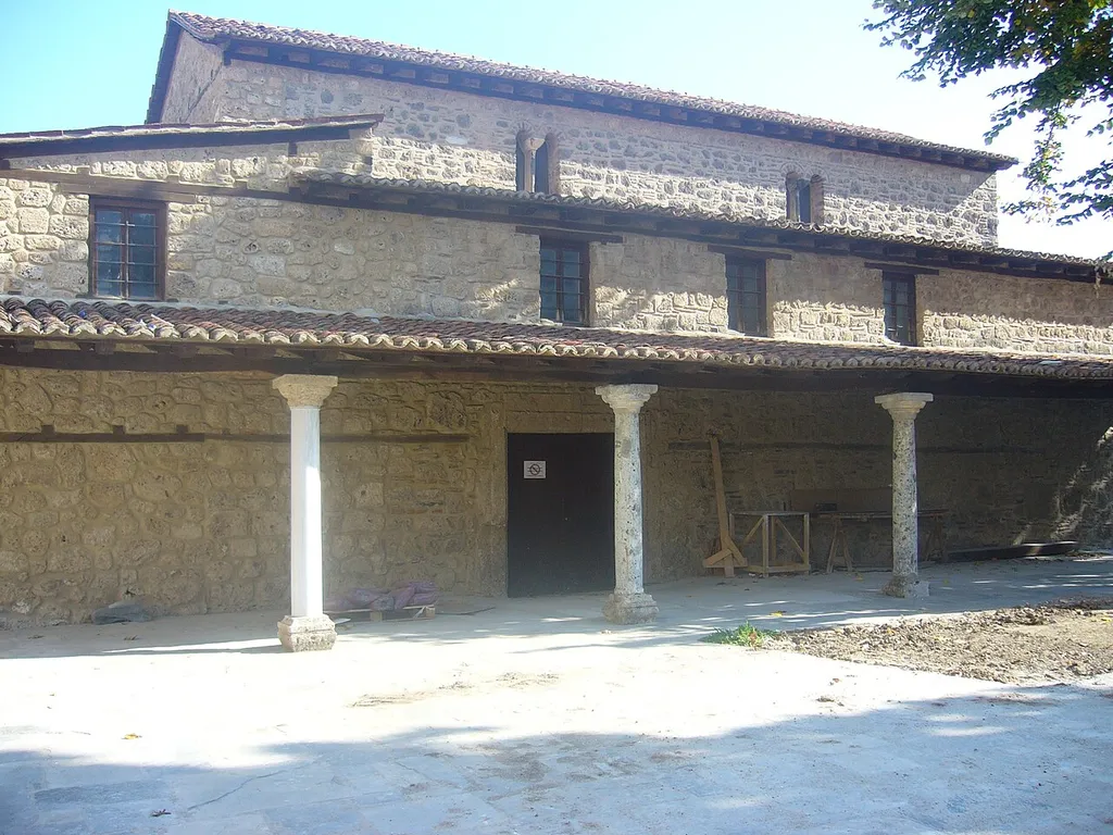 Church in Edessa, Pella prefecture, Greece.